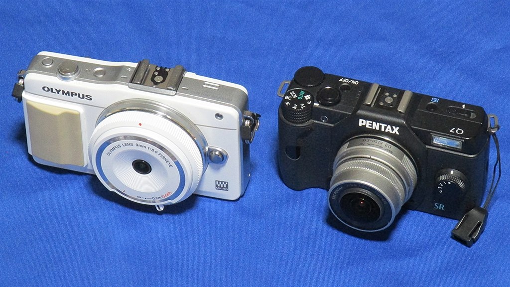 物理的寿命を見据え、代替を意識し始めました』 ペンタックス PENTAX Q7 ボディ のクチコミ掲示板 - 価格.com