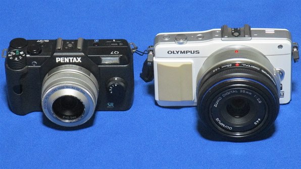 ペンタックス PENTAX Q7 ズームレンズキットのクチコミ - 価格.com