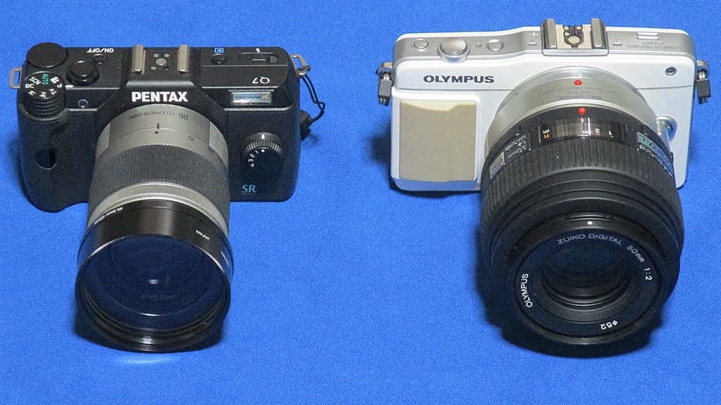 物理的寿命を見据え、代替を意識し始めました』 ペンタックス PENTAX Q7 ボディ のクチコミ掲示板 - 価格.com