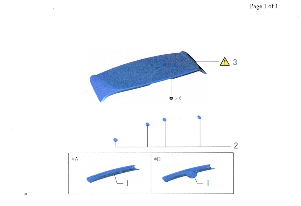 Z ハイマウントストップランプ移植 トヨタ ハリアー 年モデル のクチコミ掲示板 価格 Com