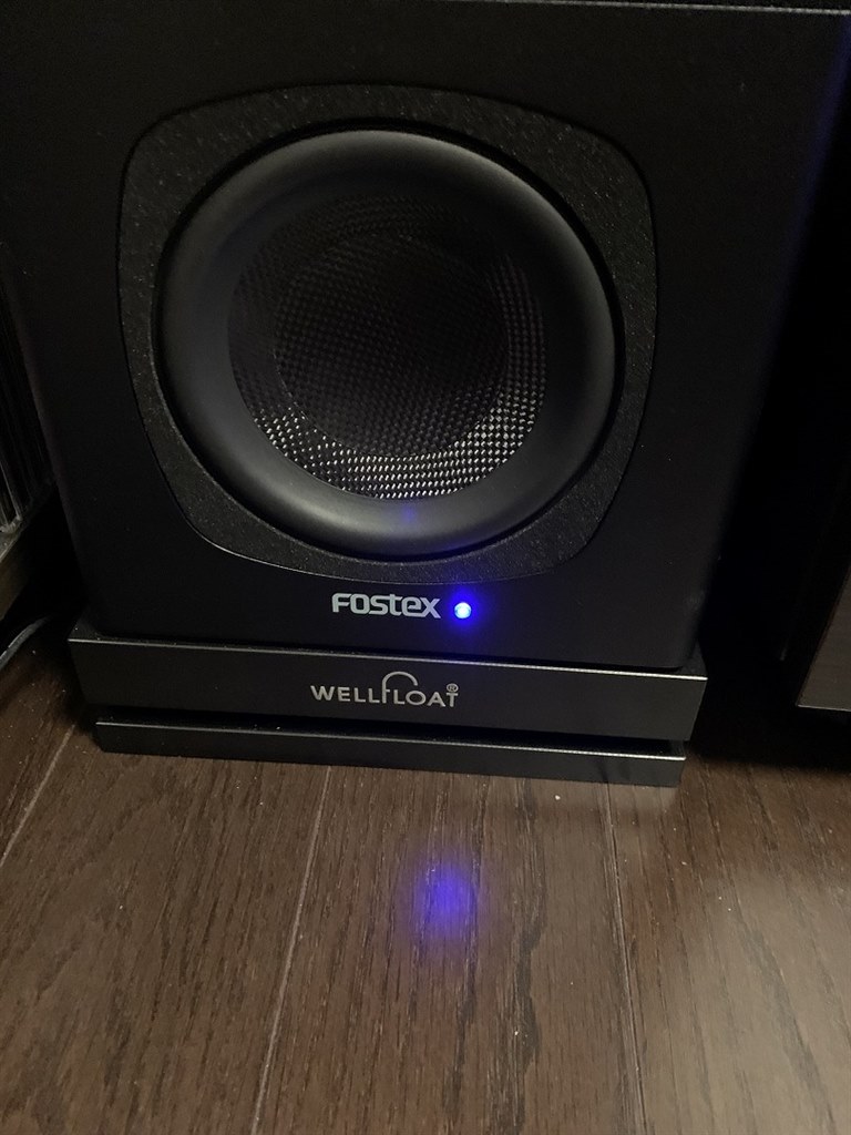 振動防止について教えてください。』 ヤマハ YST-SW010 [単品
