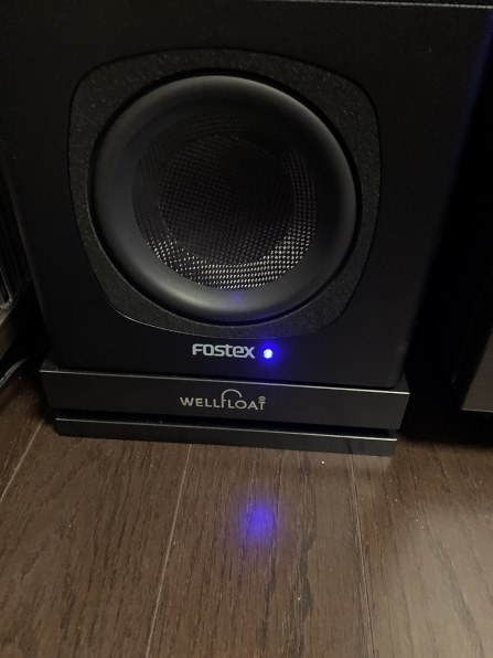ヤマハ　サブウーハー　YST-SW010 ヤマハ YAMAHA YST-SW010 サブウーファー @22972 / 中古