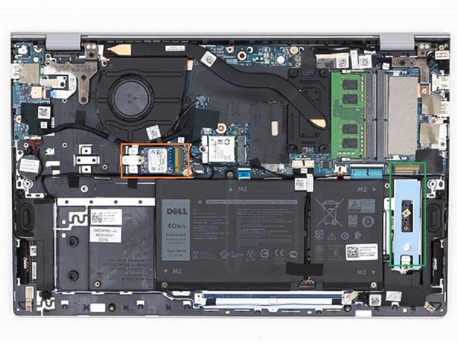 SSD交換できますか?』 Dell Inspiron 14 5000 プレミアム Ryzen 5 4500U・8GBメモリ・256GB  SSD搭載モデル のクチコミ掲示板 - 価格.com