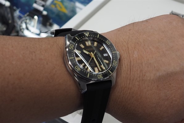 セイコー プロスペックス ダイバースキューバ SBDC105投稿画像 セイコー プロスペックス ダイバースキューバ SBDC105投稿画像