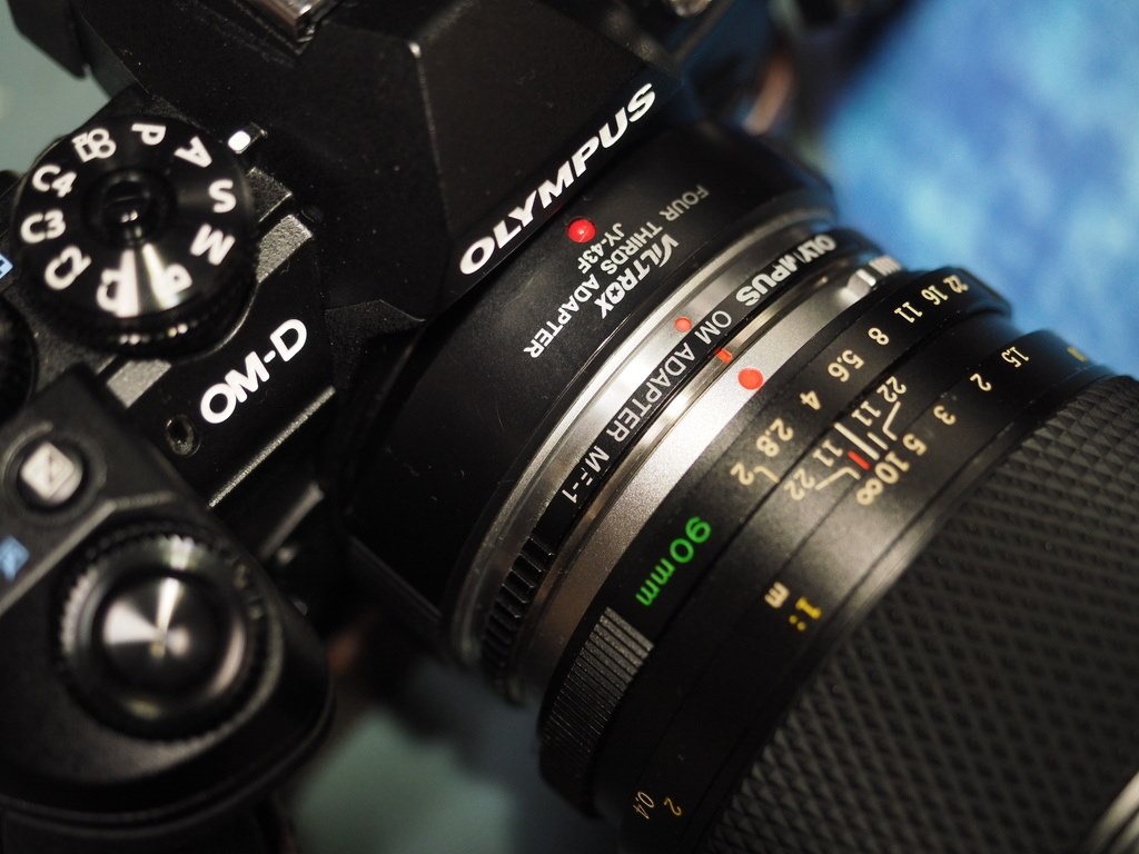 マクロレンズの選定』 オリンパス OM-D E-M5 Mark III 12-45mm F4.0