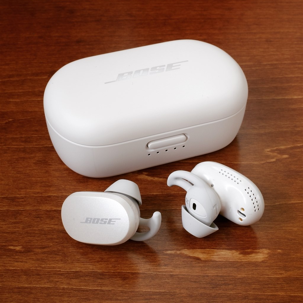 大人気商品 Bose QuietComfort Earbuds ソープストーン - 通販 - www 