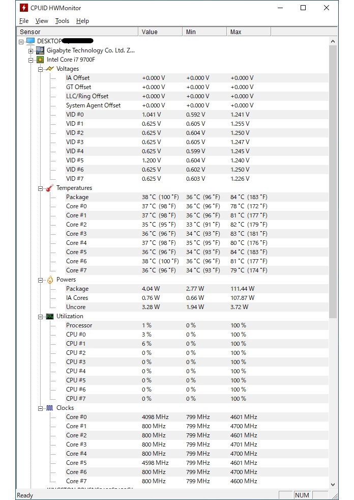 CPU Intel Core i7-9700F 【動確 2点セット】まとめ売り CPU Intel Core i7-9700F 【動確 2点セット】まとめ売り CPU Intel