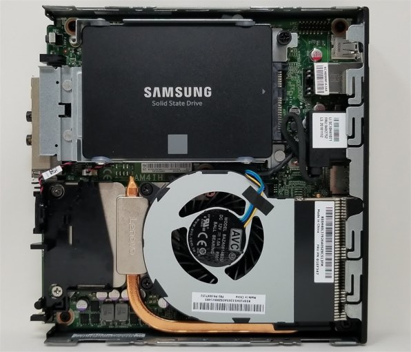 Lenovo ThinkCentre M715q Tiny 価格.com限定 AMD Ryzen 5 PRO・8GB 