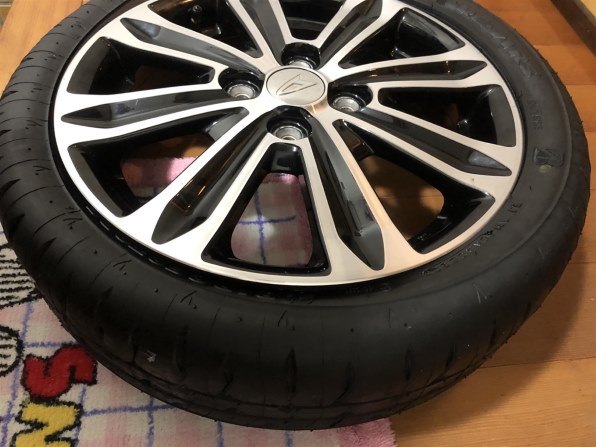 ブリヂストン POTENZA RE-71RS 255/40R17 98W XL投稿画像・動画