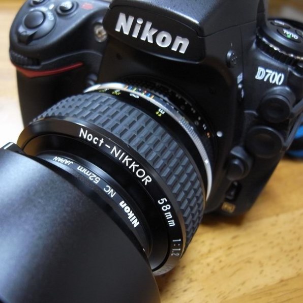 DかSか？』 ニコン AI Nikkor 50mm f/1.4S のクチコミ掲示板