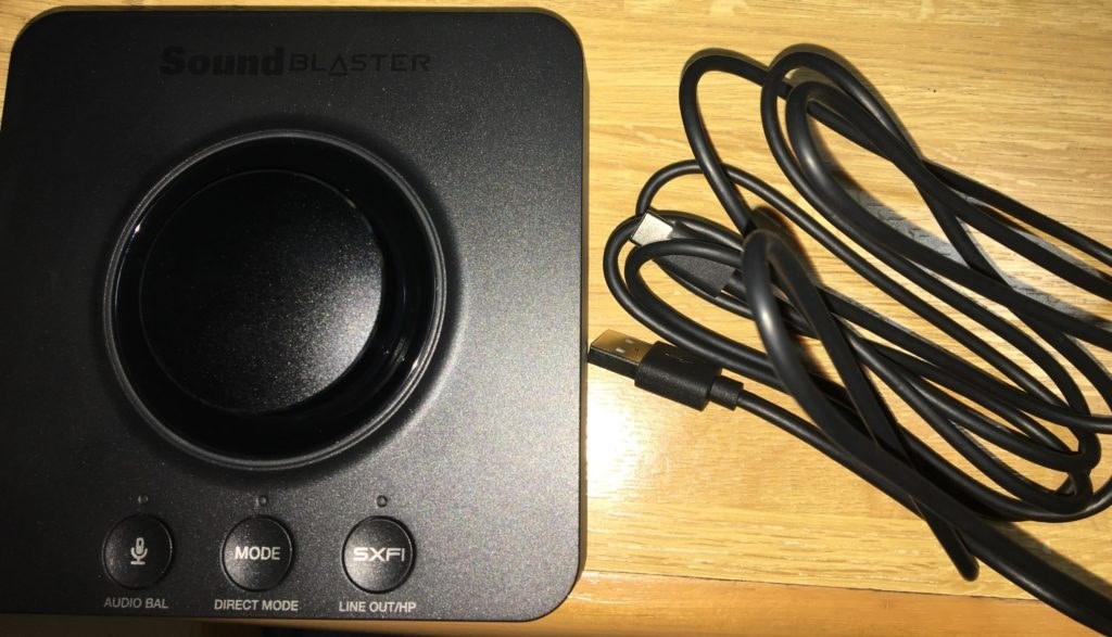 その他 Sound Blaster X3 SB-X-3 Amazon.co.jp: Creative Sound Blaster X3 PS4/PS5/Nintendo