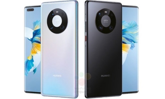 HUAWEI P40pro(SIMフリー中国版) 【新品未使用】 初々しい