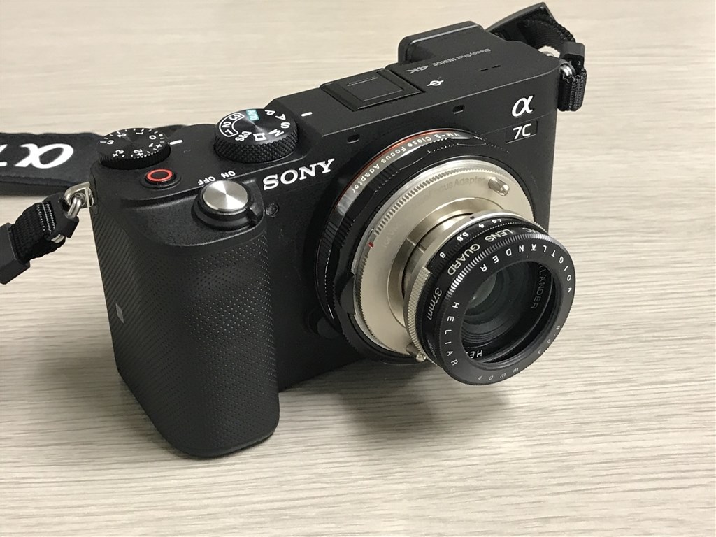 引きクーポン発行中 sony a7c ブラック ボディ デジタルカメラ
