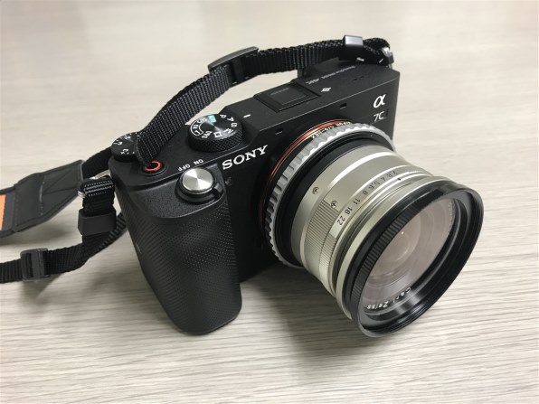 オールドレンズ 専用』 SONY α7C ILCE-7C ボディ のクチコミ掲示板