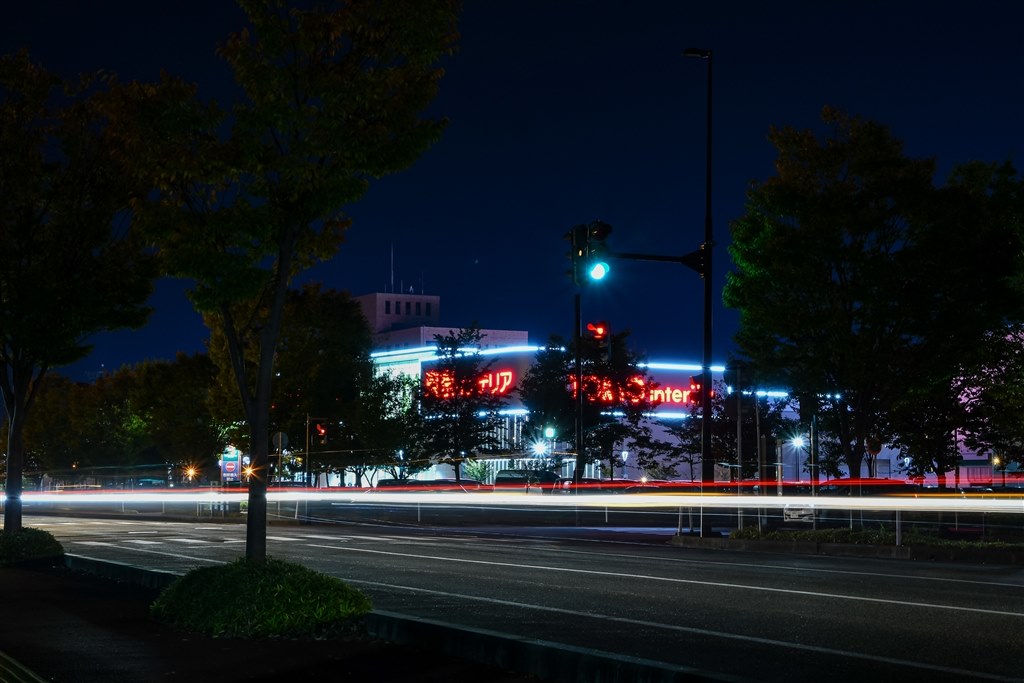 夜景撮影用のオススメフィルターは？』 ケンコー スターリーナイト