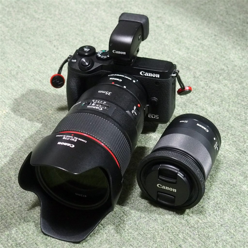 SIGMA 30mm F1.4 DC DNとの比較』 CANON EF-M32mm F1.4 STM の SIGMA 30mm F1.4 DC DNとの比較』 CANON EF-M32mm F1.4 STM の