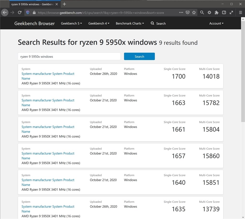 5950X PassMark初登場スコア 45564 シングル 3693』 AMD Ryzen 9 5950X PassMark初登場スコア 45564 シングル 3693』 AMD Ryzen 9