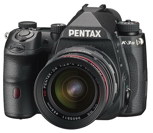 NEW APS-Cフラグシップ機最新情報動画』 ペンタックス PENTAX K
