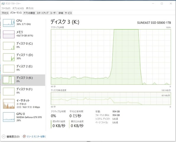 旭東エレクトロニクス Suneast Se800 1tb投稿画像 動画 価格 Com
