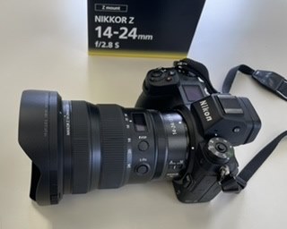 無事購入しました！』 ニコン NIKKOR Z 14-24mm f/2.8 S のクチコミ