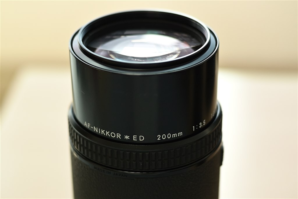 Ai AF Nikkor ED 200mm F3.5S(IF)』 クチコミ掲示板 - 価格.com