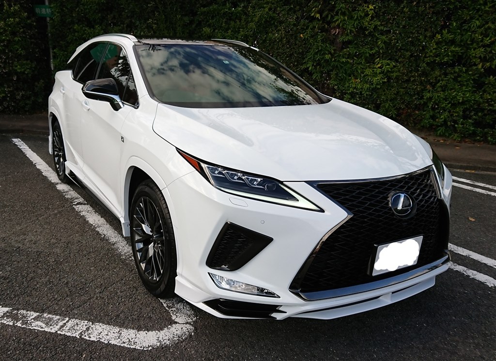 新車の塗装エラー レクサス Rx 15年モデル のクチコミ掲示板 価格 Com