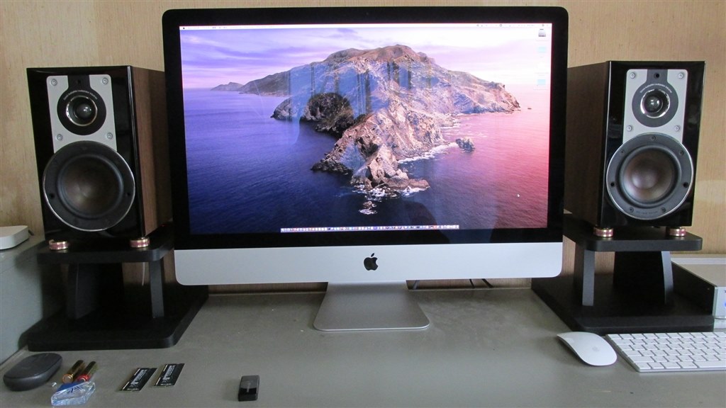 スピーカーボードについて。』 DALI MENUET MR [ロッソ ペア] の