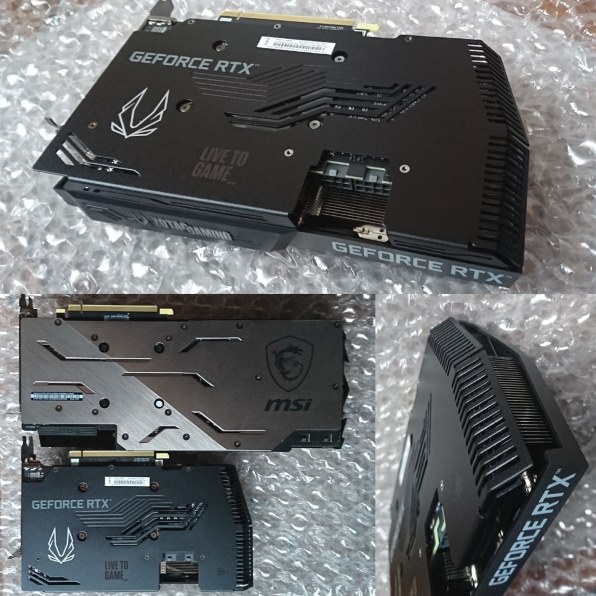 RTX 3070 Twin Edge OC 紹介』 ZOTAC ZOTAC GAMING GeForce RTX