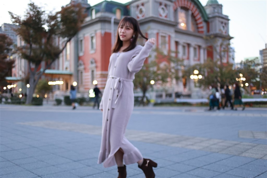 街中ポートレートで考え中！G9とX-S10とコレと思案中！』 パナソニック