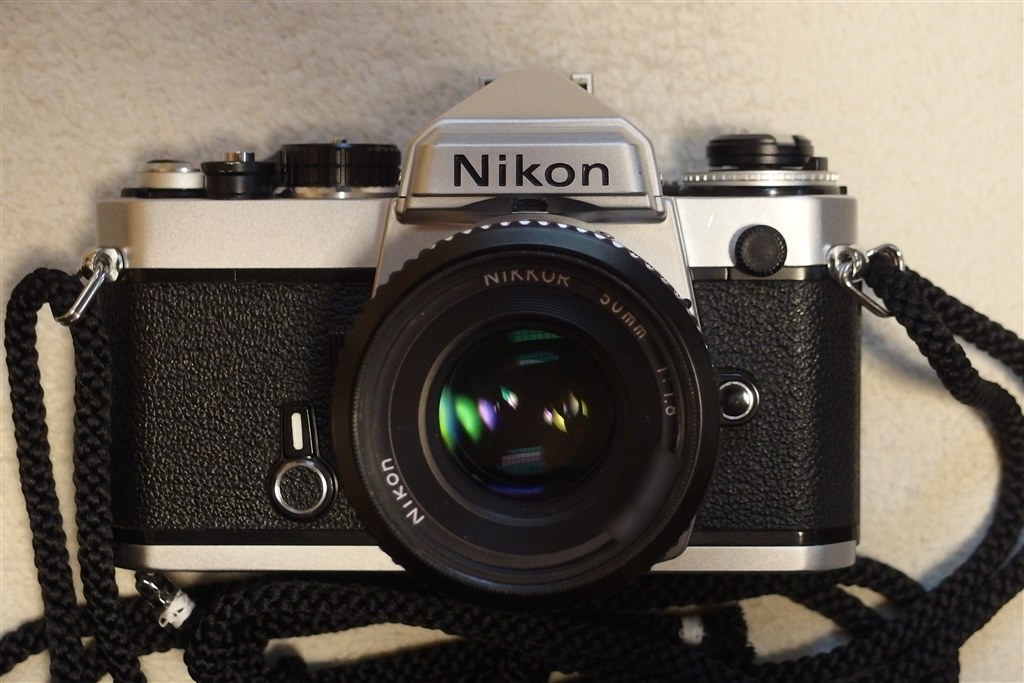 Nikon FE 黒  ニコン フィルムカメラ カメラ 家電・スマホ・カメラ レビュー高評価のおせち贈り物
