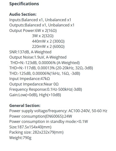 SMSL SH-9 HPA vs. Benchmark HPA4』 クチコミ掲示板 - 価格.com