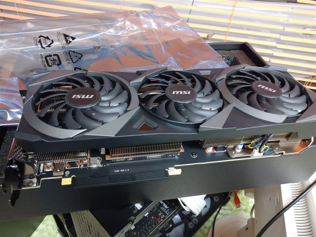 CPU交換してみた。』 AMD Ryzen 9 5900X BOX のクチコミ掲示板