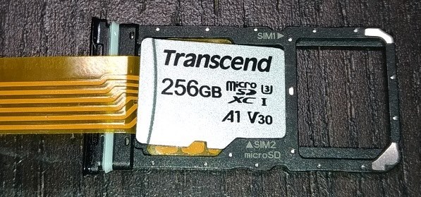 デュアルシム、しかし』 OPPO OPPO Reno3 A SIMフリー のクチコミ