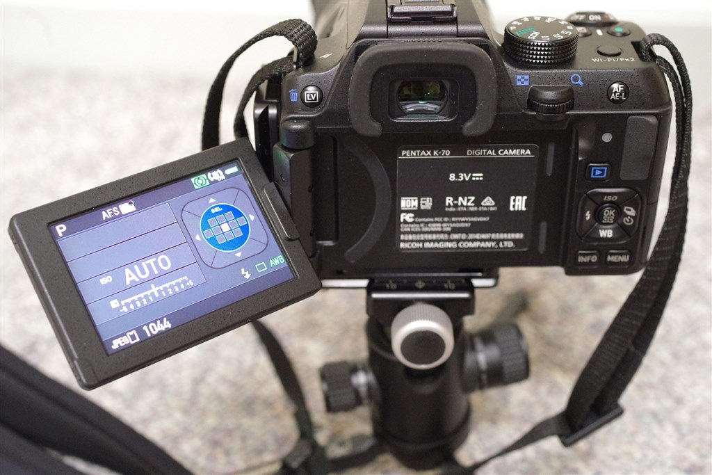 KPとL型プレート』 ペンタックス PENTAX KP ボディ のクチコミ掲示板