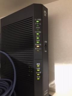 PPP相手無応答エラー』 NEC Aterm WX6000HP PA-WX6000HP のクチコミ