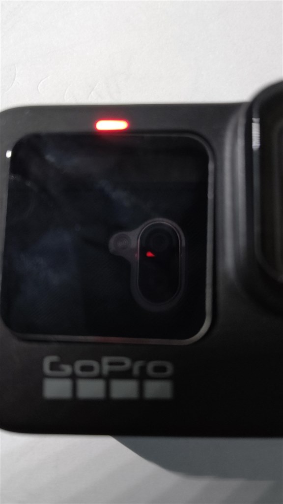 本体のランプが点灯したままになっています』 GoPro HERO9 BLACK CHDHX-901-FW のクチコミ掲示板 - 価格.com
