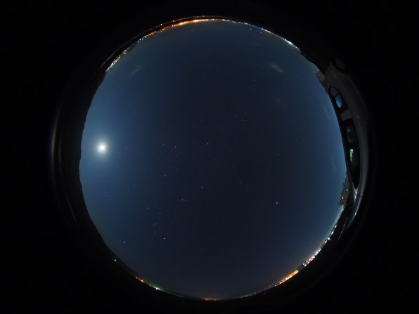 Anhui ChangGeng Optical Technology LAOWA 4mm F2.8 Fisheye Anhui ChangGeng Optical Technology LAOWA 4mm F2.8 Fisheye