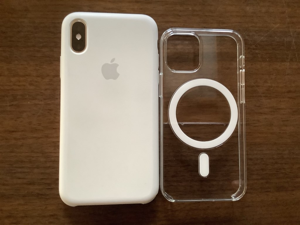 人気 iPhone12 mini Apple純正クリアケース 通販