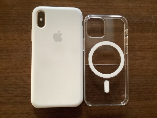 Apple純正クリアケース』 Apple iPhone 12 mini 64GB docomo のクチコミ掲示板 - 価格.com