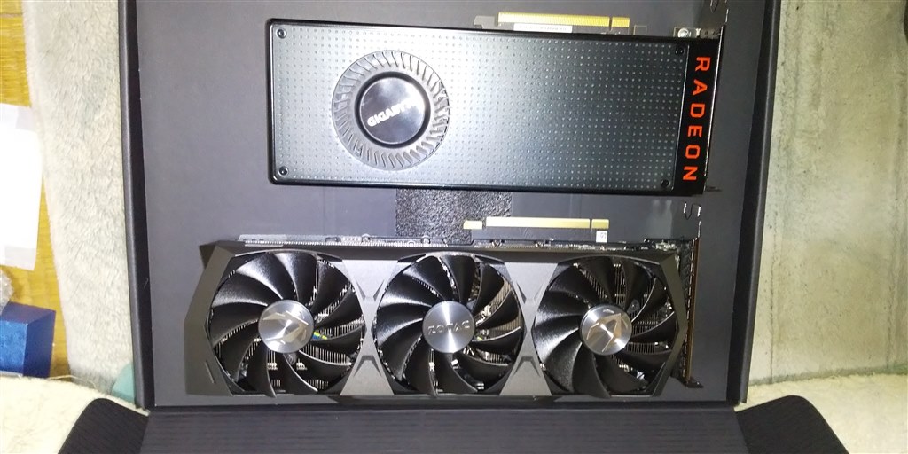 GTX1070からだと』 ZOTAC ZOTAC GAMING GeForce RTX 3080