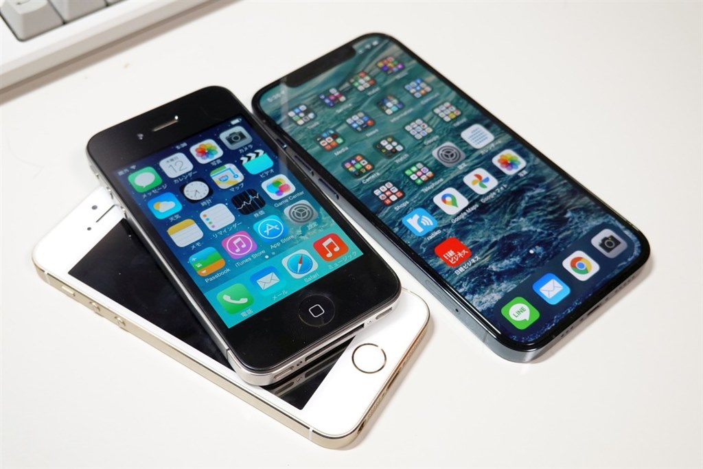 フレームの反射 Apple Iphone 12 Pro 256gb Simフリー のクチコミ掲示板 価格 Com