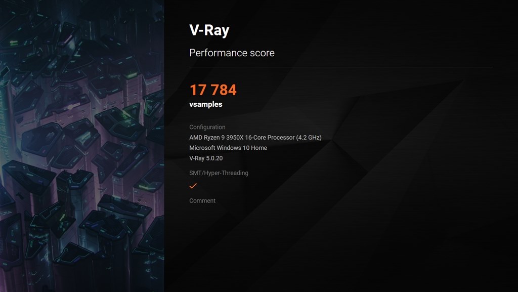 V Ray ベンチマーク 提供開始 クチコミ掲示板 価格 Com