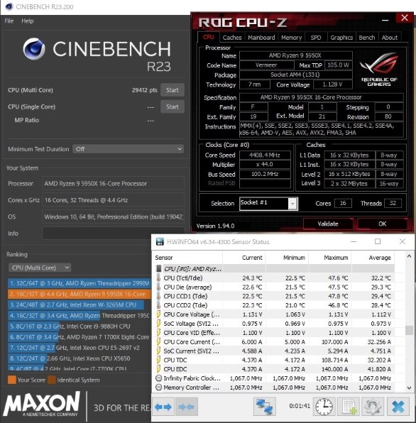 AMD Ryzen 9 5950X BOXのクチコミ - 価格.com