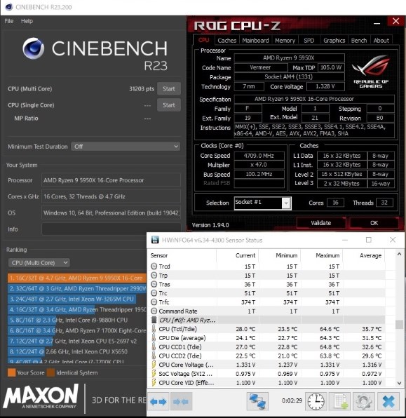 AMD Ryzen 9 5950X BOXのクチコミ - 価格.com