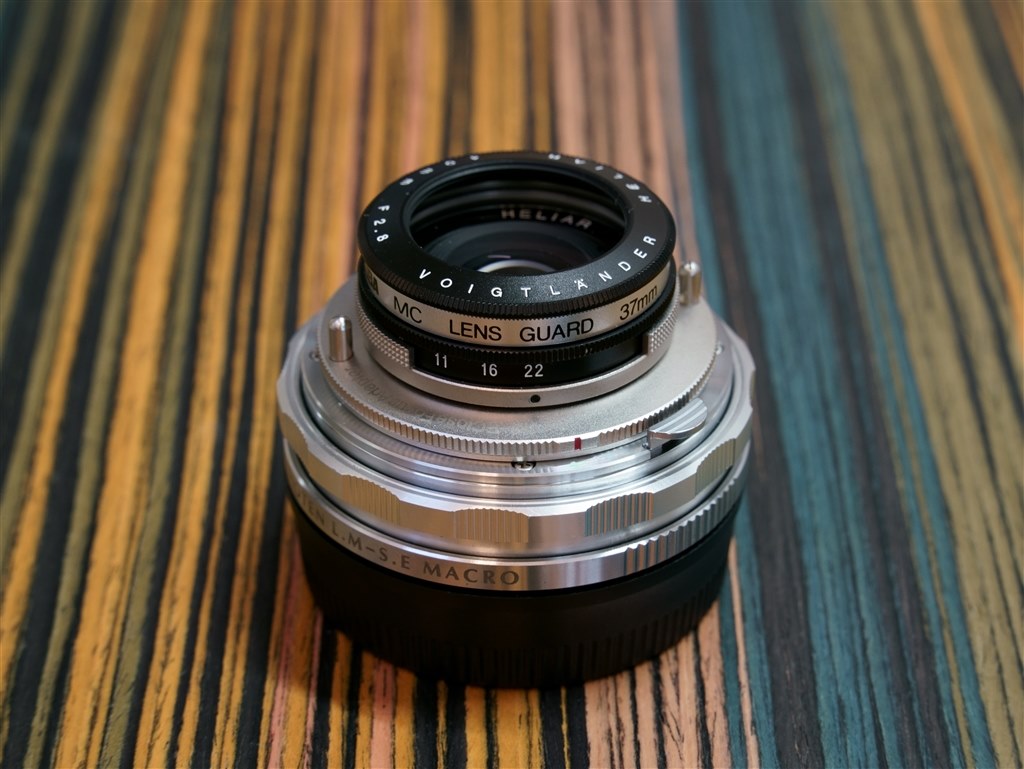 Leica のmマウントで使用』 コシナ フォクトレンダー HELIAR Leica のmマウントで使用』 コシナ フォクトレンダー HELIAR