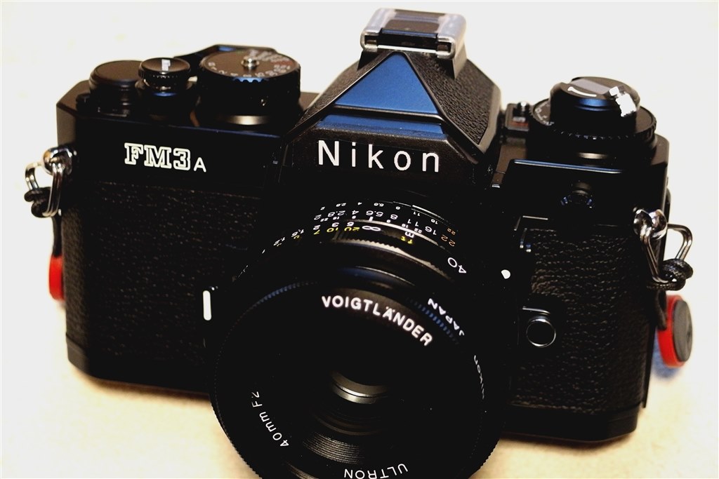 Nikon - 本日中値下げ!FM3Aレンズセット 本日中値下げ!FM3Aレンズセット