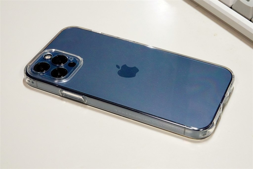 iPhone12ケース』 Apple iPhone 12 Pro 256GB SIMフリー のクチコミ 