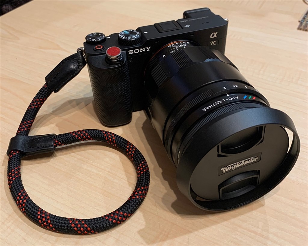 ボディカラー』 SONY α7C ILCE-7CL ズームレンズキット の ボディカラー』 SONY α7C ILCE-7CL ズームレンズキット の