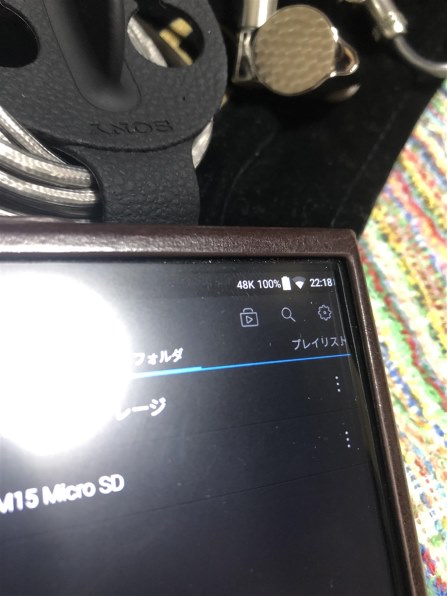 FiiO M15 FIO-M15-B [64GB]投稿画像・動画 - 価格.com