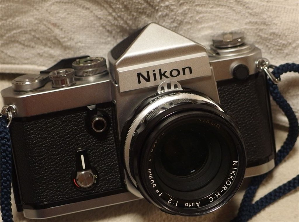 Nikon ニコン F2用 アイレベル ファインダー ブラック 腐食なし
